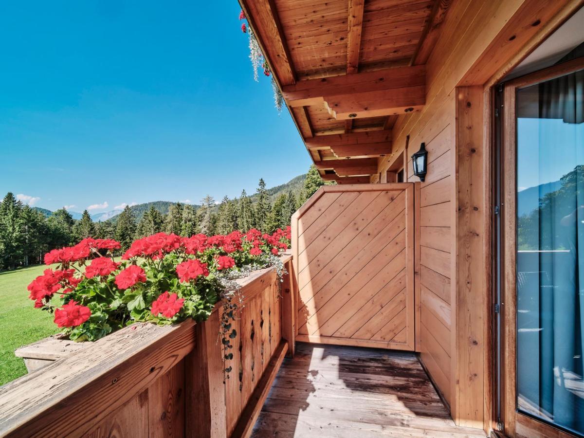 Berggasthof Baernstatt Scheffau am Wilden Kaiser Εξωτερικό φωτογραφία