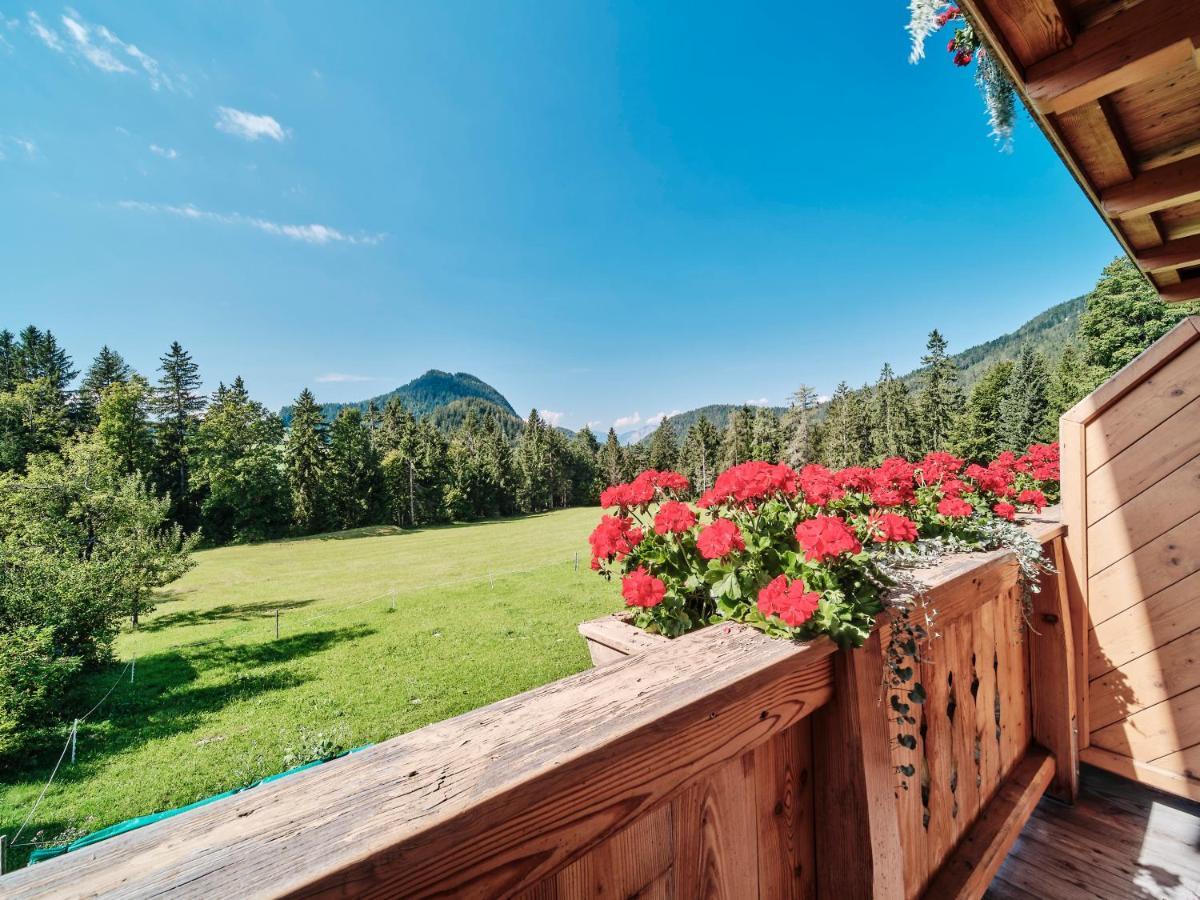 Berggasthof Baernstatt Scheffau am Wilden Kaiser Εξωτερικό φωτογραφία