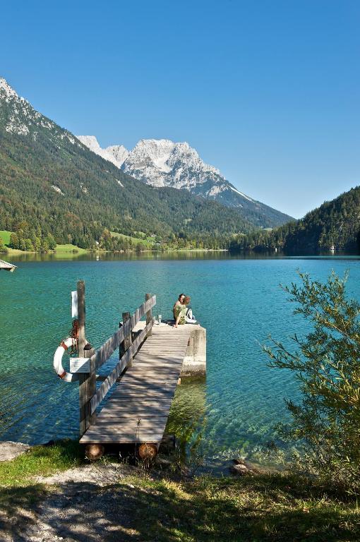 Berggasthof Baernstatt Scheffau am Wilden Kaiser Εξωτερικό φωτογραφία