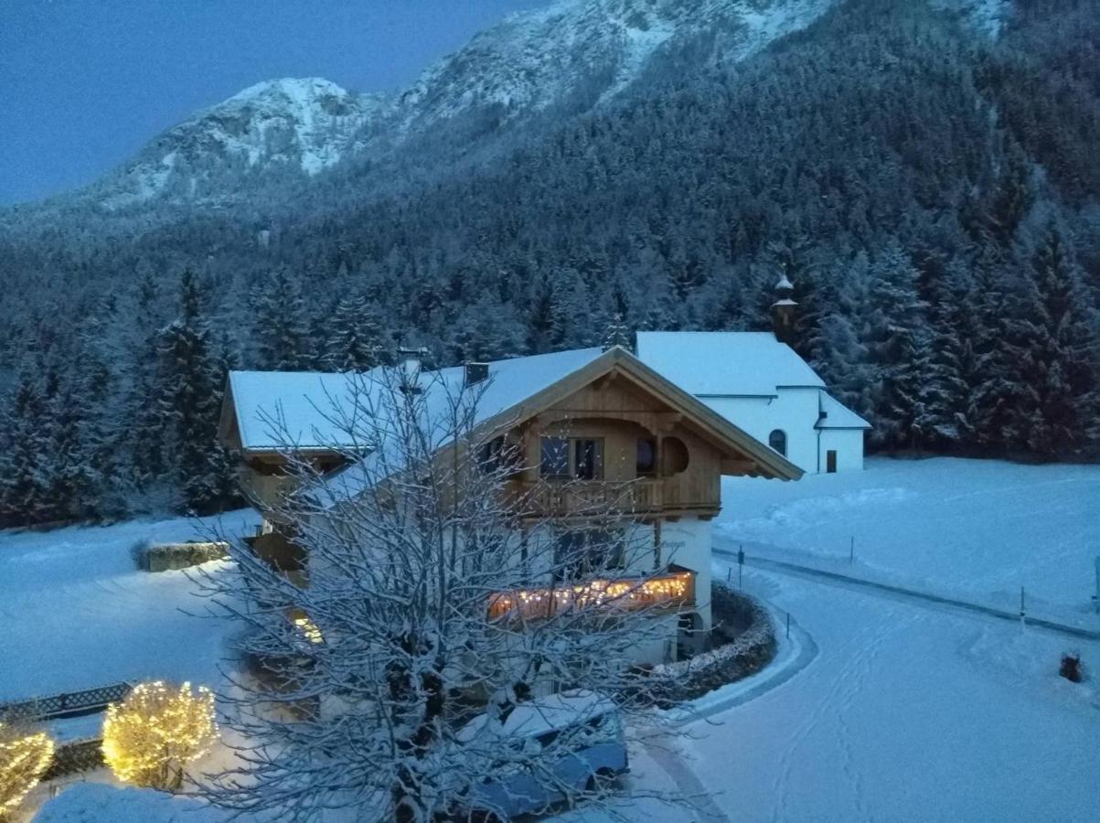 Berggasthof Baernstatt Scheffau am Wilden Kaiser Εξωτερικό φωτογραφία
